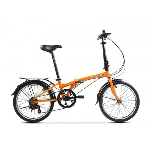 DAHON DREAM D6  (HAT060/HAT061) 摺疊車 